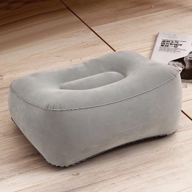 Soft Footrest Portable Pillow - Premium Footbags from chiquetrends.com - Just $15! Shop now at chiquetrends.com